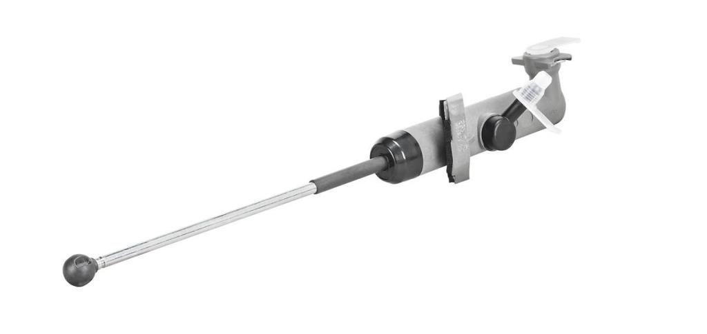 Emetteur d'embrayage (Cylindre émetteur de débrayage) VALEO 804827